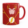 Caneca The Flash Minimalista Vermelha