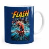 Caneca The Flash Quadrinhos Hq V01 Branca