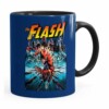 Caneca The Flash Quadrinhos Hq V01 Preta