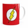 Caneca The Flash V02 Porcelana Branca