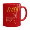 Caneca The Flash V03 Porcelana Vermelha