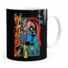 Caneca Thor The Mighty V02 Branca