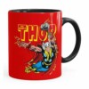 Caneca Thor The Mighty V05 Preta