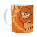 Caneca Thundercats Chacal Branca