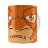 Caneca Thundercats Chacal Branca