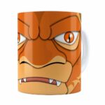 Caneca Thundercats Chacal Branca