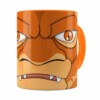 Caneca Thundercats Chacal Laranja