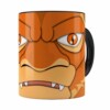 Caneca Thundercats Chacal Preta