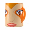 Caneca Thundercats Cheetara Laranja