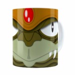 Caneca Thundercats Escamoso Branca
