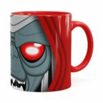 Caneca Thundercats Munra V01 Vermelha