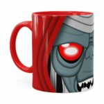 Caneca Thundercats Munra V01 Vermelha