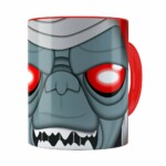 Caneca Thundercats Munra V01 Vermelha