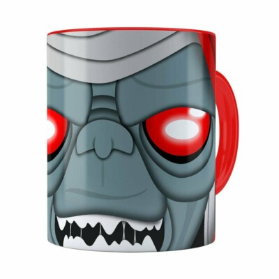 Caneca Thundercats Munra V01 Vermelha