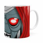 Caneca Thundercats Munra V01 Branca