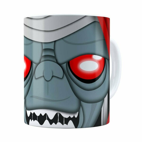 Caneca Thundercats Munra V01 Branca