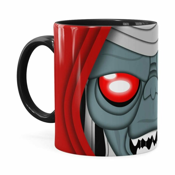 Caneca Thundercats Munra V01 Preta