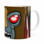 Caneca Thundercats Munra V02 Branca