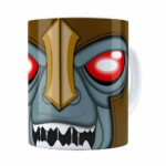 Caneca Thundercats Munra V02 Branca