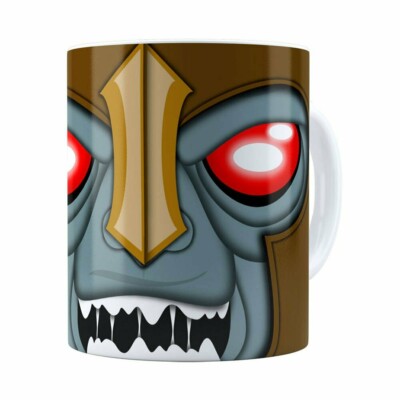 Caneca Thundercats Munra V02 Branca