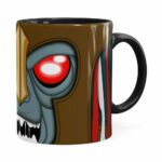 Caneca Thundercats Munra V02 Preta