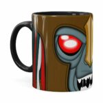 Caneca Thundercats Munra V02 Preta