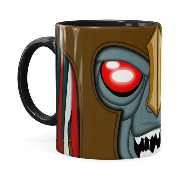 Caneca Thundercats Munra V02 Preta