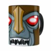 Caneca Thundercats Munra V02 Preta