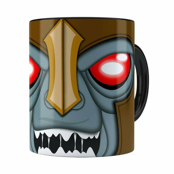 Caneca Thundercats Munra V02 Preta