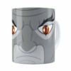 Caneca Thundercats Panthro Branca
