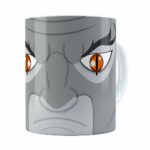 Caneca Thundercats Panthro Branca