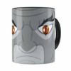 Caneca Thundercats Panthro Preta