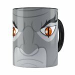 Caneca Thundercats Panthro Preta