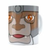Caneca Thundercats Simiano Branca