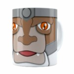 Caneca Thundercats Simiano Branca