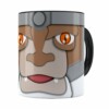 Caneca Thundercats Simiano Preta