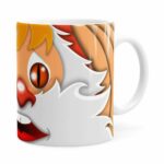 Caneca Thundercats Snarf Branca