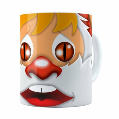 Caneca Thundercats Snarf Branca
