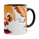 Caneca Thundercats Snarf Preta
