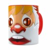 Caneca Thundercats Snarf Vermelha