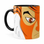 Caneca Thundercats Tigra Preta