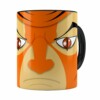 Caneca Thundercats Tigra Preta