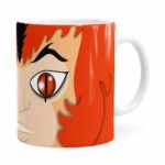 Caneca Thundercats Willy Kat Branca