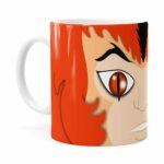Caneca Thundercats Willy Kat Branca