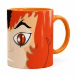 Caneca Thundercats Willy Kat Laranja