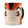 Caneca Thundercats Willy Kat Preta