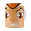 Caneca Thundercats Willy Kit Branca