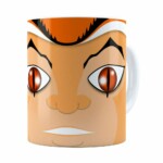 Caneca Thundercats Willy Kit Branca