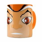 Caneca Thundercats Willy Kit Laranja