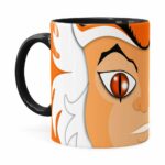 Caneca Thundercats Willy Kit Preta
